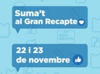 Es necessiten voluntaris per al Gran Recapte d’Aliments a Roses