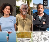 Esther Escudero, Abraham Ortiz i Jordi Bronsoms exposen a Ca l’Anita dins el cicle Mirades Pròpies