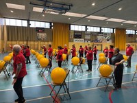 Gent Gran Activa inicia una nova temporada amb tots els grups de matí complets i amplia l’oferta amb un nou grup de tarda