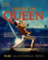God Save The Queen torna al Festival Sons del Món  per celebrar els 50 anys de Bohemian Rhapsody 