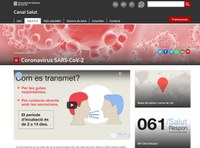 Informació Coronavirus 