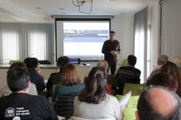 Inici de les sessions formatives per ensenyar a fer tràmits amb l’Ajuntament 