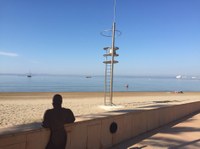 Inici del servei de vigilància, salvament i socorrisme a les platges de Roses