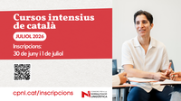 Inscripcions als cursos de català d'estiu
