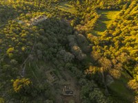 Intervencions arqueològiques posen al descobert el jaciment del monestir visigòtic de Magrigul