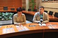 Jaume Sobrequés, Oriol Amat i Vicent Partal, al cicle de conferències de Roses