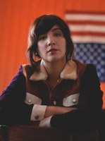 Joana Serrat, al Festivalet de Roses 