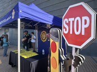 Jornada de conscienciació als joves sobre la importància d’una conducció responsable 