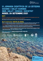 Jornada de la Càtedra Oceans i Salut Humana sobre riscos ambientals de l’eòlica marina i receptes blaves 