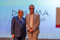 José Moyano Izquierdo, distingit amb la Dracma de Plata 2025 per la seva aportació a Roses