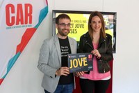 Joventut presenta el nou Carnet Jove de Roses, el primer carnet jove local de l'Alt Empordà