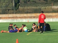 L’activitat FutbolNet de la Fundació FC Barcelona canvia l’horari per facilitar l’assistència dels alumnes