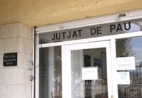 Convocatòria per a la provisió de la plaça de jutge/essa de pau a Roses 