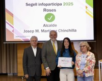 L’Ajuntament revalida amb nota el Segell Infoparticipa per la transparència de la seva web 