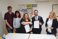 L’Ajuntament de Roses signa un conveni amb IN VIA per pagar el lloguer de famílies en situació de vulnerabilitat