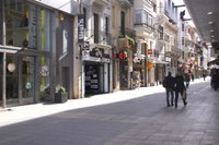 L’Ajuntament de Roses visita i entrevista comerços i empreses locals per conèixer les necessitats del sector