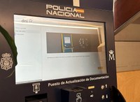 L’Ajuntament instal·la un Punt d’Actualització del DNI 