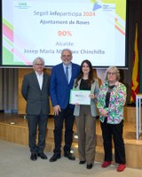 L’Ajuntament obté el Segell Infoparticipa per la transparència de la seva web municipal 