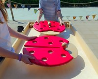 L’Aprenem Jugant d’aquesta tardor ofereix a les famílies tallers artístics i creatius, jocs i un taller de paleontologia 