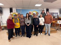 L’Associació d’Avis de Roses dona el seu fons documental a l’Arxiu Municipal de Roses 