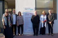 L’Aula Gastronòmica ja llueix la placa ‘Espai Juli Soler’