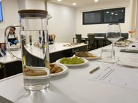 L’Aula Gastronòmica s’obre al món del vi amb 8 tastos a càrrec de cellers de la DO Empordà 