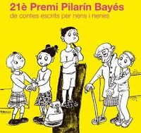 L’Escola Els Grecs guanya un dels premis  Pilarín Bayés 2024 amb el conte La tintorera Norfeu