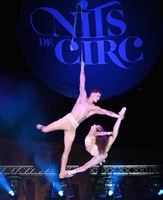 L’espectacle sota les estrelles de Nits de Circ arriba aquesta nit a Roses