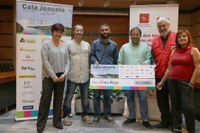L’Hotel Cala Jóncols lliura a Creu Roja 2.700€ recaptats  en la Jornada  per a l’alimentació infantil