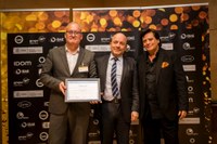 L’Hotel Marítim de Roses, premiat en la categoria de Millor Projecte Hoteler Sostenible de Re Think Tourism 