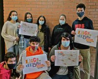 L’institut Illa de Rodes participa en la Lliga de Debat de la Xarxa Vives