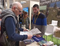 L’Oficina de Turisme de Roses assisteix per primer cop al Saló de l’Excursionista de Lió