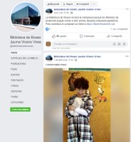 La Biblioteca ofereix endevinalles, llibres, poesia, cinema… i contes dedicats a infants que fan anys