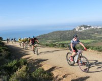La Bike Marató del Cap de Creus es consolida com un dels referents de les marxes ciclistes gironines