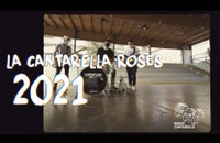 La Cantarella de Roses 2021, enguany en format vídeo