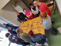 La Càtedra d’Arqueologia de Roses convida a participar en les tasques del laboratori arqueològic