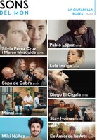 La Ciutadella acollirà la totalitat de concerts de la tretzena edició del Festival Sons del Món