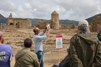 La Ciutadella de Roses incorpora una Guia de visita que explica 2400 anys d’història