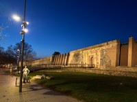 La Ciutadella guanya protagonisme i singularitat amb la posada en marxa de la il·luminació nocturna 