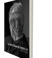 La col·lecció “La gent gran de Roses” arriba al quart volum, repassant la vida d’avis i àvies nascuts entre 1927 i 1931