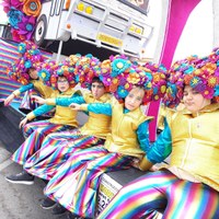 La Colla del Tech de Roses participa el 29 d’abril al  “Carnaval de Carnavals” de Platja d’Aro