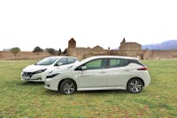La flota de vehicles de l’Ajuntament de Roses incorpora dos nous cotxes elèctrics