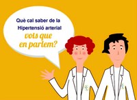 La hipertensió arterial centra la segona xerrada de farmacèutics a la gent gran de Roses