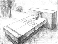 La inauguració de la tomba de Jaume Vicens Vives a Roses centra el Document del Mes de l’AMR