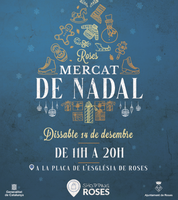 La lluita contra la crisi climàtica i les compres Km0, eixos de la campanya de Nadal del Comerç de Roses