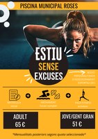 La Piscina de Roses inicia una campanya d’estiu amb preus promocionals