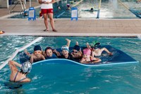 La Piscina de Roses puntuada pels usuaris amb un 8’2, una dècima per sobre que l’any 2016