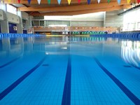 La Piscina de Roses revalida la bona valoració dels seus usuaris obtenint una nota de 8’1