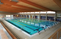 La Piscina Municipal de Roses inicia el curs 2025-2026 amb una àmplia oferta aquàtica i de fitness