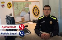 La Policia Local de Roses edita un vídeo informatiu amb recomanacions a seguir durant el ramadà